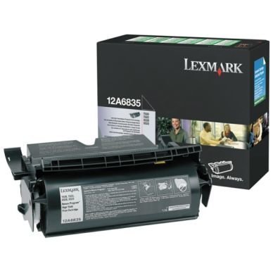 LEXMARK Värikasetti musta 20.000 sivua High Yield return