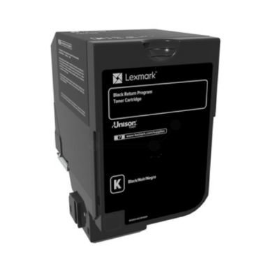 LEXMARK Värikasetti musta 3.000 sivua
