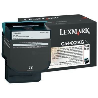 LEXMARK Värikasetti musta 6.000 sivua