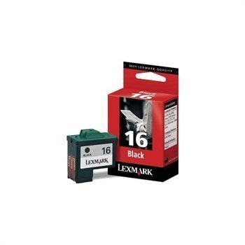 LEXMARK Z 23 10N0016E Inkjet Cartridge Black