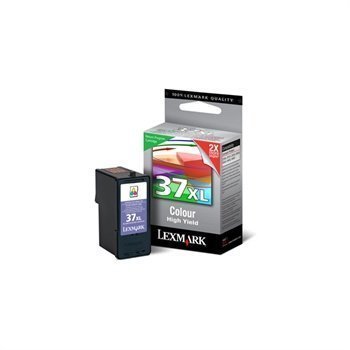 LEXMARK Z 2420 18C2180E Inkjet Cartridge Cyan Magenta Yellow