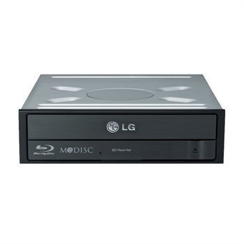 LG BH16NS Blu-Ray RW SATA Musta