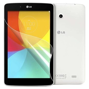 LG G Pad 8.0 Näytönsuoja Heijastamaton