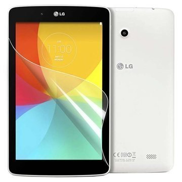 LG G Pad 8.0 Näytönsuoja Kirkas