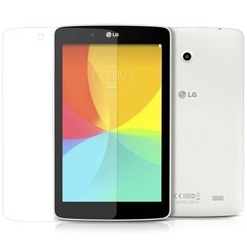 LG G Pad 8.0 Suojaava Turvakalvo