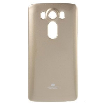 LG V10 Mercury Goospery TPU Kotelo Samppanja