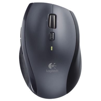 LOGITECH Logitech M705 langaton hiiri hopea