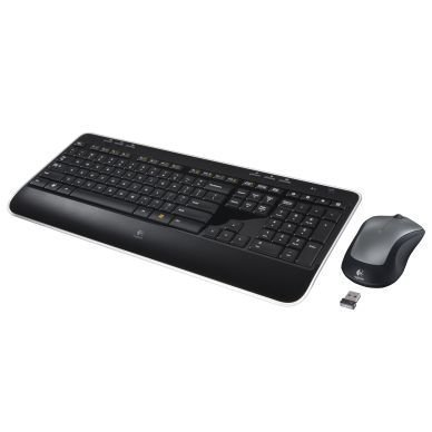 LOGITECH Logitech MK520 langaton kombonäppäimistö