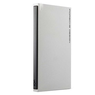 LaCie 9000461 Porsche Design Slim Drive P 9223 Ulkoinen Massamuisti 2TB