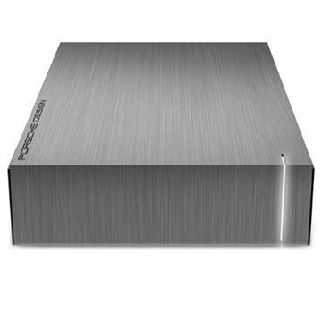 LaCie 9000480EK Porsche Design P 9230 Ulkoinen Kiintolevy 5TB