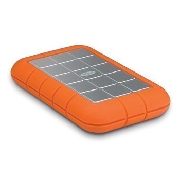 LaCie Rugged Triple USB 3.0 Ulkoinen Kiintolevy 1 Tt