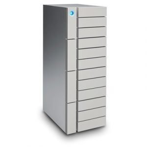 Lacie 12big 48tb Harmaa