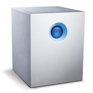 Lacie 5big Thunderbolt 2 10tb Hopea