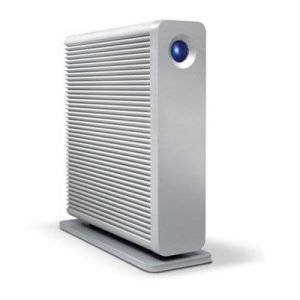 Lacie D2 Quadra 3tb Hopea