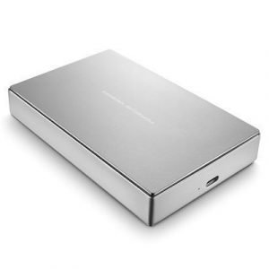 Lacie Porsche Design Mobile Drive 4tb Hopea