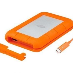 Lacie Rugged Thunderbolt 1tb Oranssi Hopea