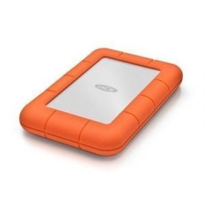 Lacie Rugged Thunderbolt Ssd 1tb Harmaa Oranssi