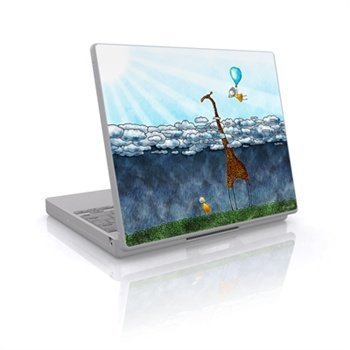 Laptop Skin Above The Clouds