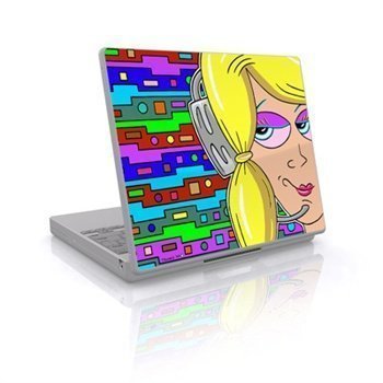 Laptop Skin Ally Biz