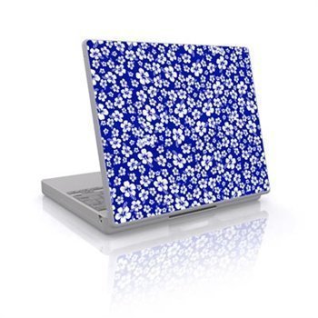 Laptop Skin Aloha Blue