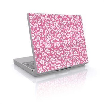 Laptop Skin Aloha Pink