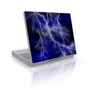 Laptop Skin Apocalypse Blue