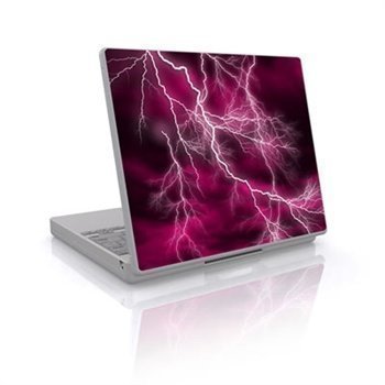 Laptop Skin Apocalypse Pink