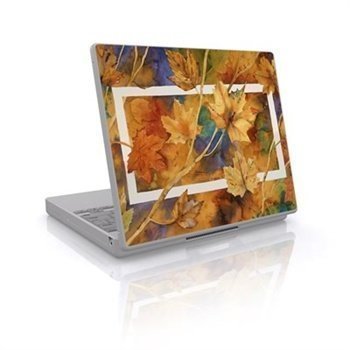 Laptop Skin Autumn Days