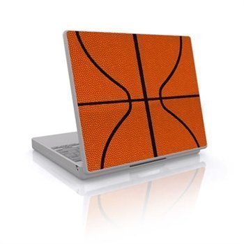 Laptop Skin Basketball