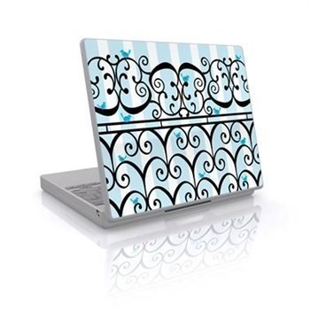 Laptop Skin Birdfeeder