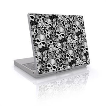 Laptop Skin Bones