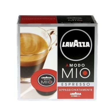 Lavazza Lavazza Espresso Appassionatamente kahvikapselit 16-annosta