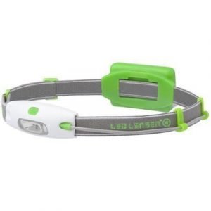 Led Lenser Headlight Neo Green