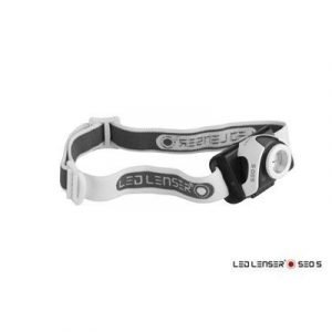 Led Lenser Headlight Se05 Grey