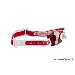 Led Lenser Headlight Se05 Red