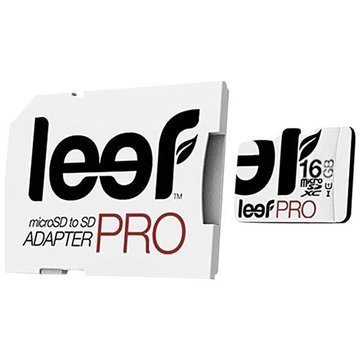 Leef Pro LMP30A01610E3U MicroSDHC Muistikortti 16Gt