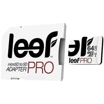 Leef Pro LMP30A06410E3U MicroSDXC Muistikortti 64Gt