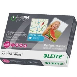 Leitz 100 Pakettia