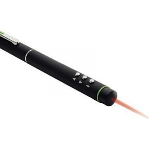 Leitz Complete Presenter Stylus Pen Pro Musta