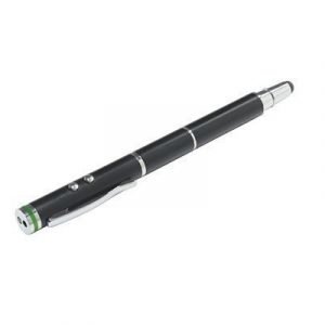 Leitz Complete Touchpen 4 In 1 Musta