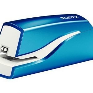 Leitz Electric Stapler Wow Blue Battery