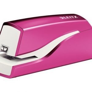 Leitz Electric Stapler Wow Cerise Battery