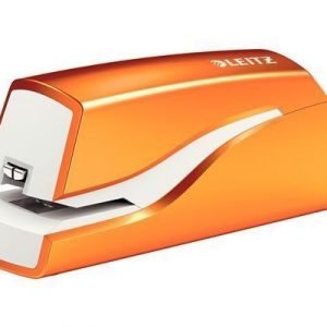 Leitz Electric Stapler Wow Orange Battery