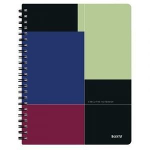 Leitz Get Organized Executive A4 Graph 3-pack