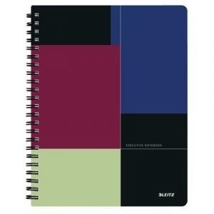Leitz Get Organized Executive A4 Ruled 3-pack