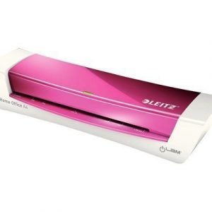 Leitz Laminointilaite Leitz Ilam Home Office A4 Pinkki