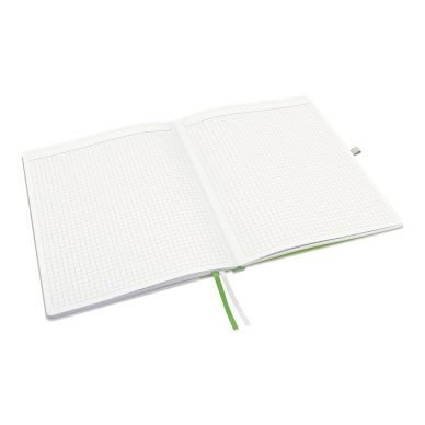 Leitz Muistikirja Leitz iPad-size ruudutettu valkoinen