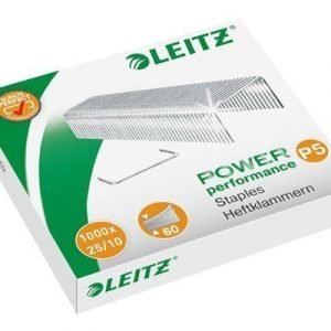 Leitz Staples 25/10 1000pcs