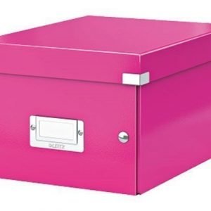 Leitz Storage Box Small Click & Store Cerise