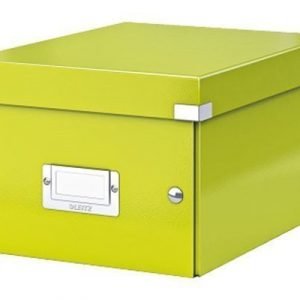 Leitz Storage Box Small Click & Store Green